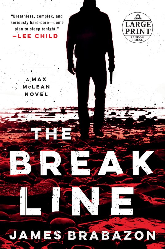 Front cover_The Break Line