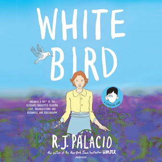 Front cover_White Bird: A Wonder Story