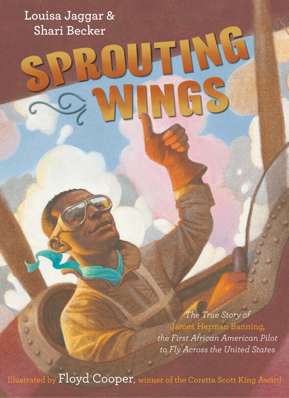 Front cover_Sprouting Wings