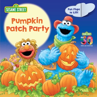 Front cover_Pumpkin Patch Party (sesame Street)
