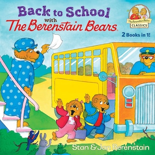 Couverture_Back To School With The Berenstain Bears