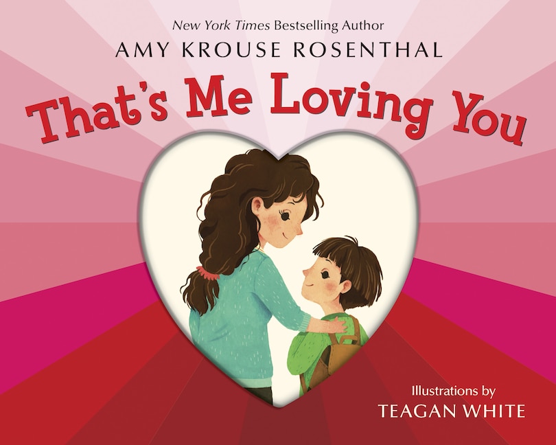 Front cover_That's Me Loving You
