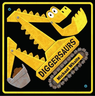 Front cover_Diggersaurs