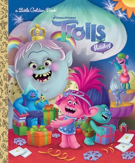 Front cover_Dreamworks Trolls Holiday Lgb (dreamworks Trolls)