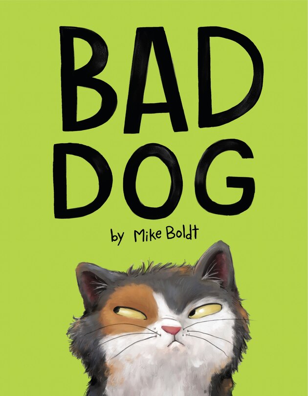 Couverture_Bad Dog