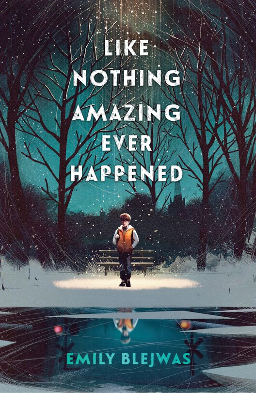 Front cover_Like Nothing Amazing Ever Happened