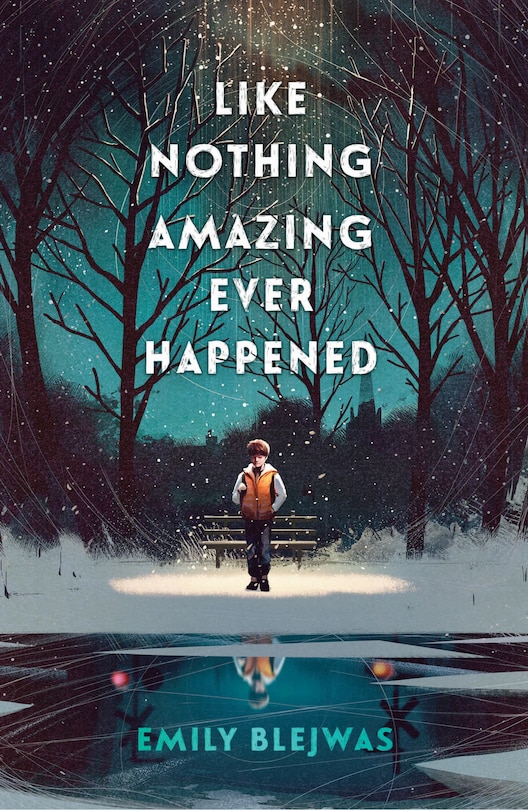 Couverture_Like Nothing Amazing Ever Happened
