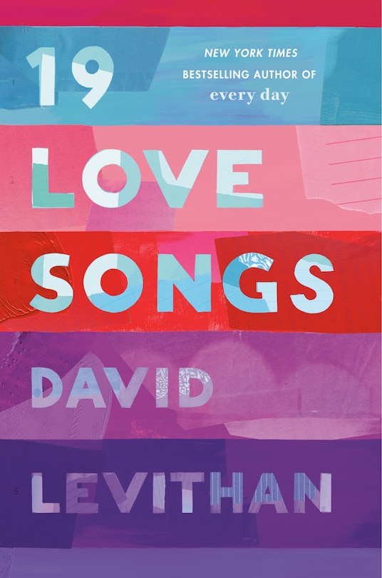 Front cover_19 Love Songs