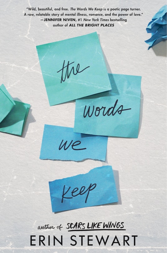 Front cover_The Words We Keep