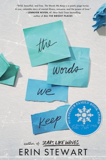 Front cover_The Words We Keep