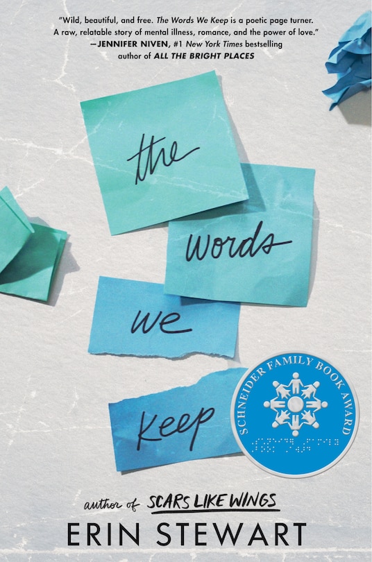 Front cover_The Words We Keep