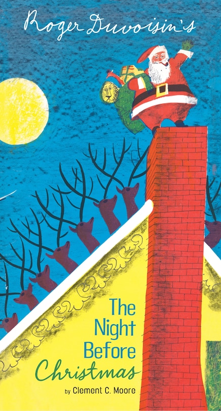 Front cover_The Night Before Christmas