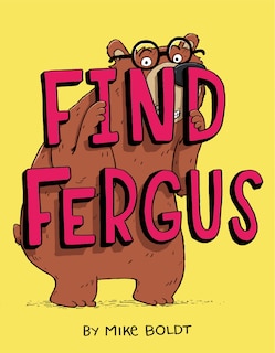 Front cover_Find Fergus