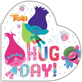 Couverture_Hug Day! (dreamworks Trolls)