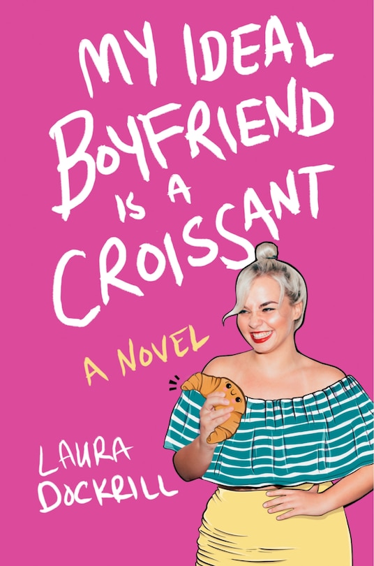 Couverture_My Ideal Boyfriend Is A Croissant