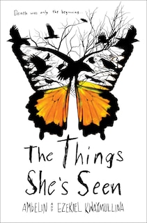 Couverture_The Things She's Seen