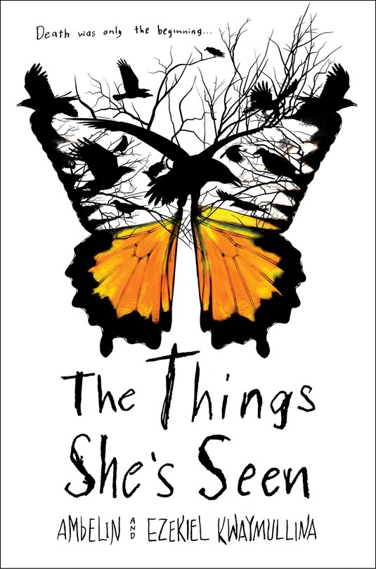 Couverture_The Things She's Seen