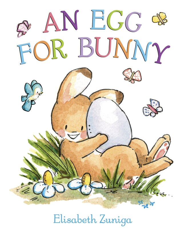 An Egg For Bunny image number 0