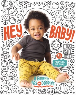 Front cover_Hey, Baby!