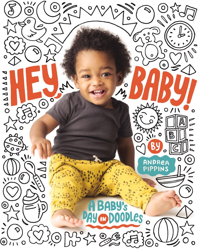Front cover_Hey, Baby!