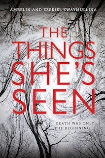 Front cover_The Things She's Seen