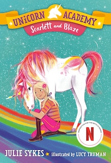 Couverture_Unicorn Academy #2: Scarlett And Blaze