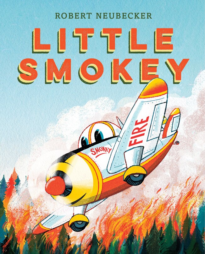 Couverture_Little Smokey