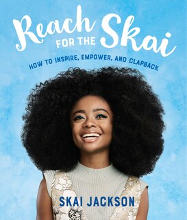 Front cover_Reach For The Skai