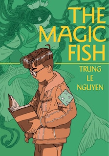 Couverture_The Magic Fish