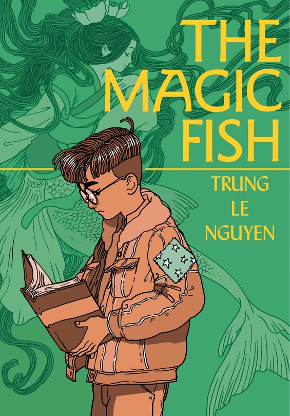 Couverture_The Magic Fish