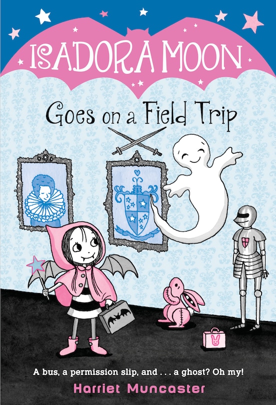 Front cover_Isadora Moon Goes On A Field Trip