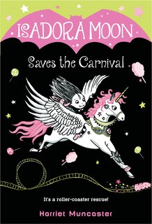 Couverture_Isadora Moon Saves The Carnival