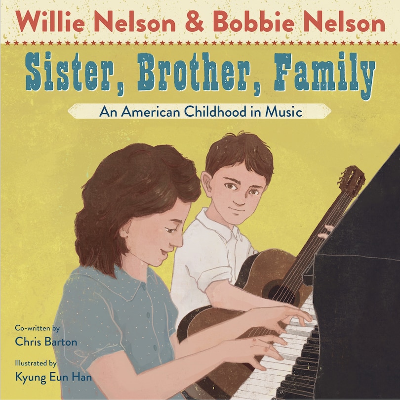 Couverture_Sister, Brother, Family