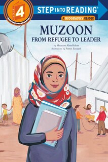 Couverture_Muzoon: From Refugee to Leader