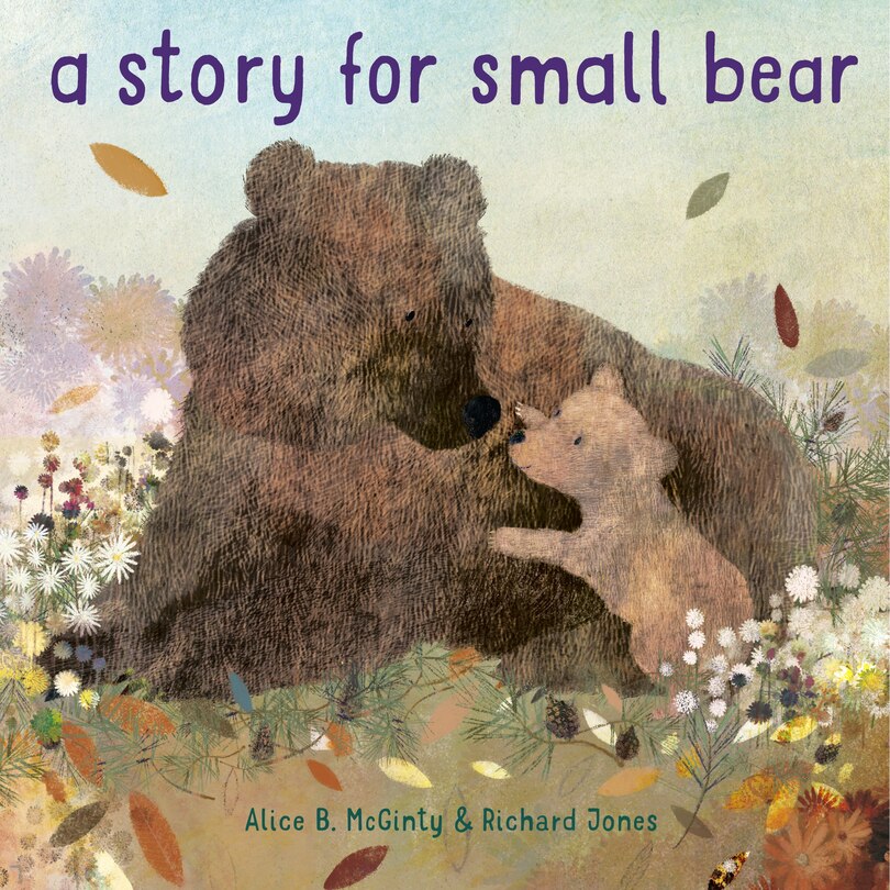 Front cover_A Story For Small Bear