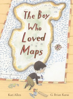 Couverture_The Boy Who Loved Maps