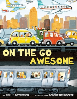 Couverture_On The Go Awesome