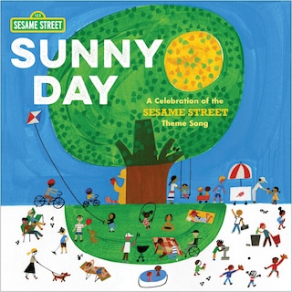 Couverture_Sunny Day: A Celebration Of The Sesame Street Theme Song