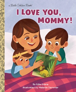 Couverture_I Love You, Mommy!