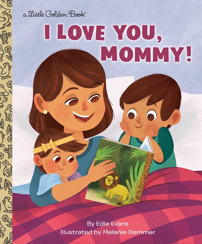 Couverture_I Love You, Mommy!