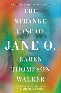 Front cover_The Strange Case of Jane O.