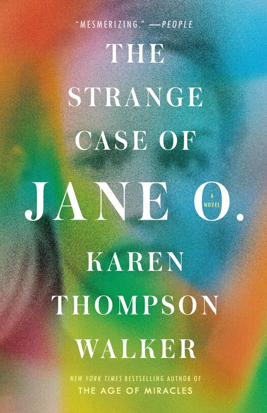 Front cover_The Strange Case of Jane O.