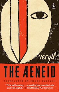 Front cover_The Aeneid