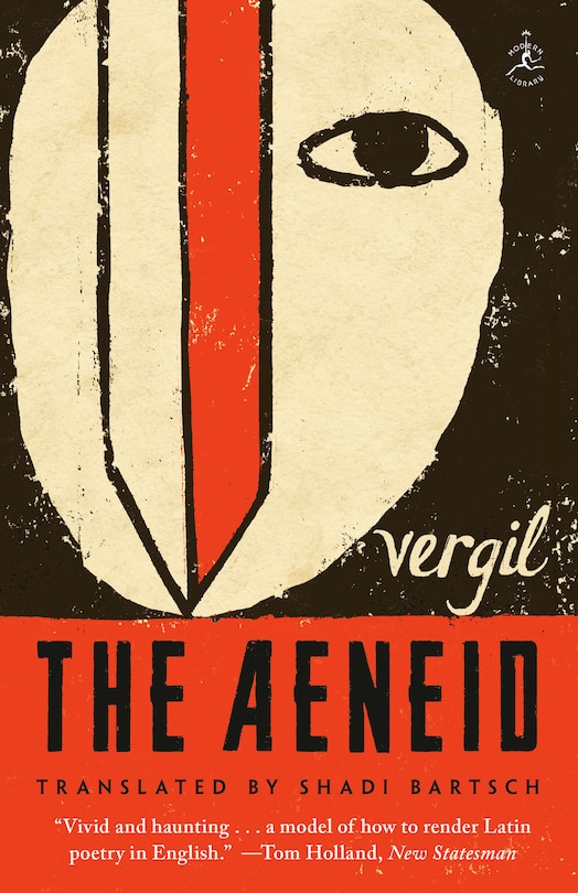 Front cover_The Aeneid