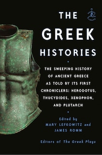 Front cover_The Greek Histories