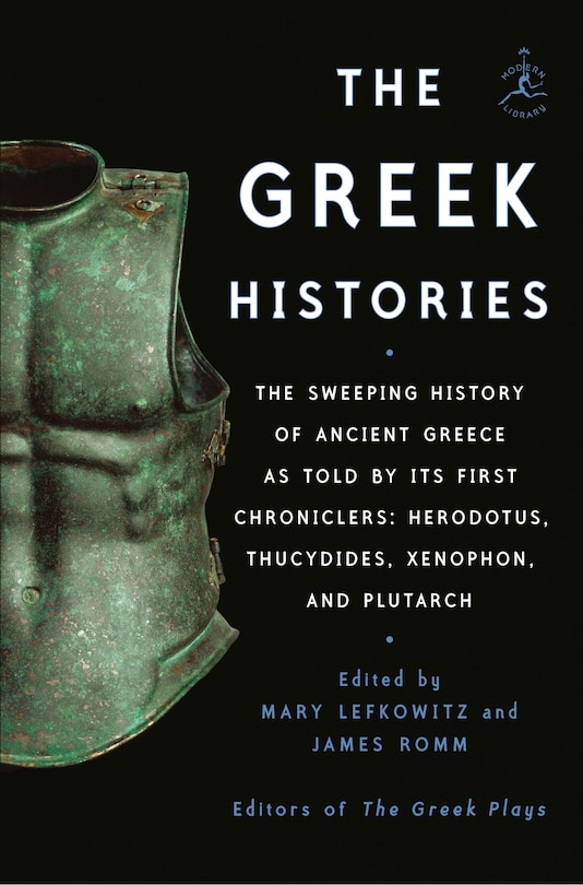 Front cover_The Greek Histories