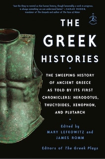 Front cover_The Greek Histories