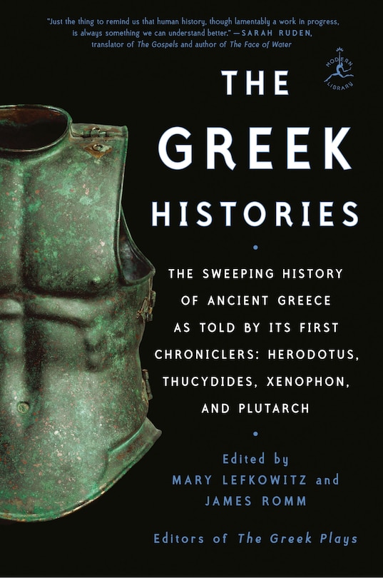 Front cover_The Greek Histories