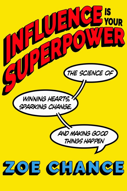 Couverture_Influence Is Your Superpower