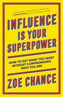 Couverture_Influence Is Your Superpower